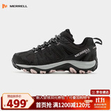 迈乐（Merrell）户外专业徒步鞋AC3GTX低帮防水防滑耐磨减震运动登山鞋女款35