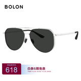 BOLON暴龙眼镜太阳镜偏光驾驶钓鱼防晒墨镜男蛤蟆镜送男友潮 BL8122C90