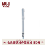 MUJI 荧光笔 4548718121922 学生文具 蓝色