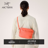 ARC'TERYX始祖鸟 HELIAD CROSSBODY 便携 男女同款 腰包 REEF/贝蔻粉 均码