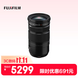 富士（FUJIFILM）XF18-120mmF4 LM PZ WR 双能变焦镜头 内变焦设计 线性马达 全天候拍摄 仅重460g 