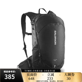 萨洛蒙（Salomon） 男女款trailblazer系列 户外轻便运动跑步背包 TRAILBLAZER 20-C21826黑/合金