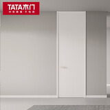 TATA木门室内油漆木门卧室门 书房门 肌肤油漆  降噪门C001
