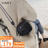 viney牛皮包包女包斜挎洋气小包品牌百搭单肩包生日礼物轻奢送女友老婆