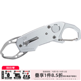 达亿瓦（DAIWA）控鱼器V 控大物 多功能路亚钳 取鱼器 路亚装备 垂钓配件钓鱼工具 V130K黑色