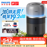飞利浦（PHILIPS）加湿器家用卧室母婴专用静音除菌无雾空调加湿机鼻炎孕妇婴幼儿桌面大容量HU5710/13礼物