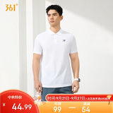 361°短袖男夏季速干衣polo衫运动跑步健身休闲t恤半袖652624109H-1