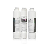 汉斯希尔（SYR）家用厨房净水器RO 纯水机复合滤芯 【实惠】123级各1支