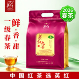 英红牌【2026年新茶】英红九号春茶浓香型红茶大份量250g自己喝功夫茶