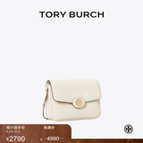 Tory Burch 汤丽柏琦 ROBINSON 斜挎肩背包豆腐包TB 143122 乳木果白 704 OS