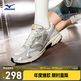 美津浓（MIZUNO）男女复古潮流经典休闲跑鞋SPEED 2K