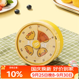 炊大皇【小黄鸭联名】计时器 厨房定时器厨房烘焙电子秒表机械式