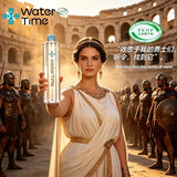 水时光（WaterTime）南岭原产地518ml*24瓶/箱低钠弱碱性1672m森林化石深层古地下泉水