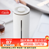 泰摩小U法压壶450ml 手冲咖啡壶冲茶器 玻璃咖啡滤杯法式滤压壶