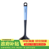 乐扣乐扣（LOCK&LOCK）食品级硅胶汤勺耐高温不伤锅不粘锅炒锅煎锅厨具炒菜勺子