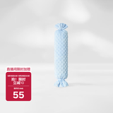 babycare婴儿安抚枕宝宝多功能睡觉抱枕透气软枕月光石蓝40*12CM-0-6个月