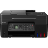 佳能（Canon）G4870大容量加墨式彩色多功能家庭办公传真一体机（微信远程/双频WiFi/家用）