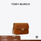 Tory Burch 汤丽柏琦 ROBINSON 斜挎肩背包豆腐包TB 143122 棕色 223 OS