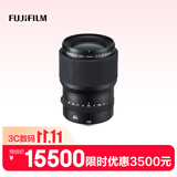 富士（FUJIFILM）GF110mm F2 R LM WR 中画幅标准定焦镜头 G卡口