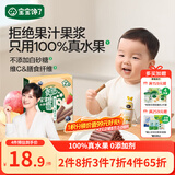 宝宝馋了蓝莓水果棒儿童零食水果条原果果肉条不添加白砂糖45g