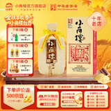 小角楼1958浓香型白酒箱装口粮酒 52度固态纯粮食酒 口粮酒 长辈送礼 52%vol 500mL 1瓶 【单瓶尝鲜】