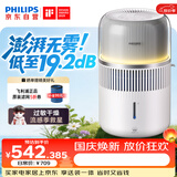 飞利浦（PHILIPS）加湿器家用卧室母婴专用静音除菌无雾空调加湿机鼻炎孕妇婴幼儿桌面大容量HU5710/10礼物