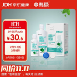 海昌 草本物语舒爽护眼美瞳隐形眼镜护理液360ml+120ml盒套装