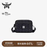 MCM【礼物】AREN小号相机包单肩背包斜挎包情侣款黑色