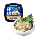 洋琪食品芥末章鱼70g 烧烤夜宵预制菜 海鲜日料八爪鱼腿足 下酒下饭小菜