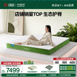 大自然森梦 山棕床垫 非椰棕护脊可定制棕垫 1.8米*2米*21厘米 偏硬