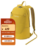 mont·bell 户外便携折叠背包徒步通勤旅行双肩包 1133472 YL黄色 15L