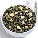陈一凡 蜜桃乌龙茶 茶叶白桃花果香乌龙龙茶可冷泡口粮茶袋装500g