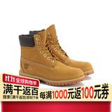 Timberland添柏岚男士马丁靴男鞋户外防水经典大黄靴 Wide版 10061 日本直邮 41.5