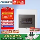 正泰强电箱家装断路器空开配电箱暗装 6回路NEX5-C10600