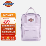 Dickies双肩包女生初高中大学生迷你可爱书包DK户外休闲旅行轻便收纳背包