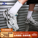 美津浓（MIZUNO）男女复古潮流经典休闲跑鞋SPEED 2K