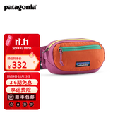 巴塔哥尼亚（Patagonia）户外运动休闲1升胸包运动腰包1L Terravia Mini 49448 FDMG