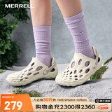 迈乐（Merrell）运动户外洞洞鞋HYDRO MOC毒液涉水鞋男女款沙滩鞋凉鞋轻便溯溪鞋 J006970柠檬黄（女） 36 偏大一码