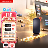 Sandisk闪迪1TB Type-c USB3.2移动固态硬盘（PSSD）E31高速 移动SSD 读速1000MB/s 兼容手机笔记本电脑