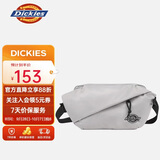 Dickies单肩包男内置多隔层斜挎包胸包户外骑行运动腰包便捷休闲大号