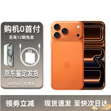 Apple17ProMax 苹果17Pro 系列  双卡双待 全网通5G手机 apple准新 17ProMax 星宇橙色6.9英寸 256GB【赠豪华礼包+超长质保】