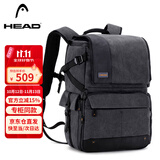 海德（HEAD） 相机包双肩包大容量背包国家地理电脑包防泼水摄影包书包礼物