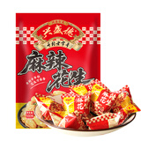兴盛德麻辣花生手抓包500g坚果单独包装特产开封礼物 麻辣1斤+五香1斤