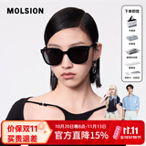MOLSION陌森太阳镜【热销爆款】墨镜男女 MS3106C10-偏光