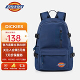 Dickies男士双肩包户外运动背包大容量旅行包电脑包初高中大学生男女书包