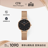 丹尼尔惠灵顿（DanielWellington）DW女士手表轻奢流金简约石英欧美腕表生日礼物送女友DW217
