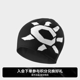 KAILAS FUGA凯乐石保暖针织帽KF2467504 亮白/玄青黑 均码 