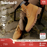 添柏岚（Timberland）官方踢不烂男鞋大黄靴马丁靴防泼水偏大|A27TP A27TPW/小麦色 TB1 仅批次不同 40 鞋内长：25cm