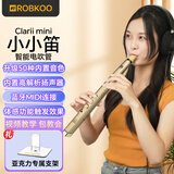 锣钹库（ROBKOO）小小笛电吹管国产真采样入门吹奏乐器初学者萨克斯电子管金色