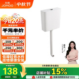 九牧（JOMOO）卫生间家用水箱厕所配件节水大冲力按键双档速冲95027-01-3
